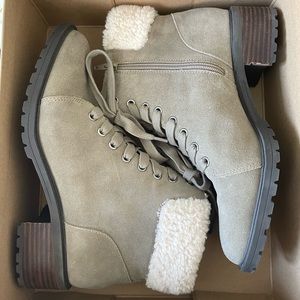 Lucky Brand women’s boots